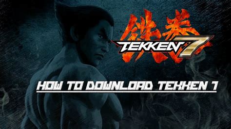 Tekken7.Update1.Crack.V3.by.BALDMAN : .